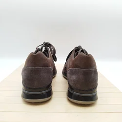 Tod’s Project Herren Sneaker / Halbschuhe – Dunkelbraun Mokka – Größe 6 – Vorschau 3