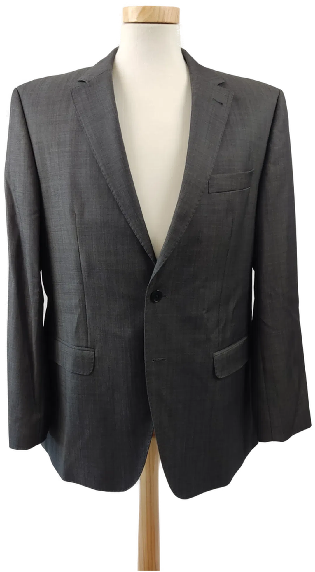 Benvenuto Herren Sako schwarz - XL - Bild 1