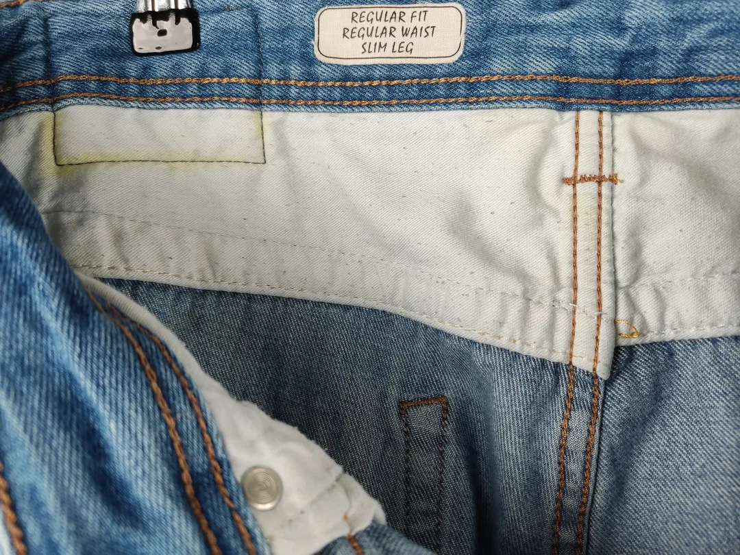 Pepe Jeans Herren hellblau - W33/L32 – Bild 5