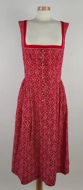 Sportalm - Trachtenkleid Gr. 42 - Bild 4