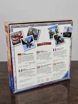 Dragons Memory - Gesellschaftsspiel - Ravensburger  - Bild 2