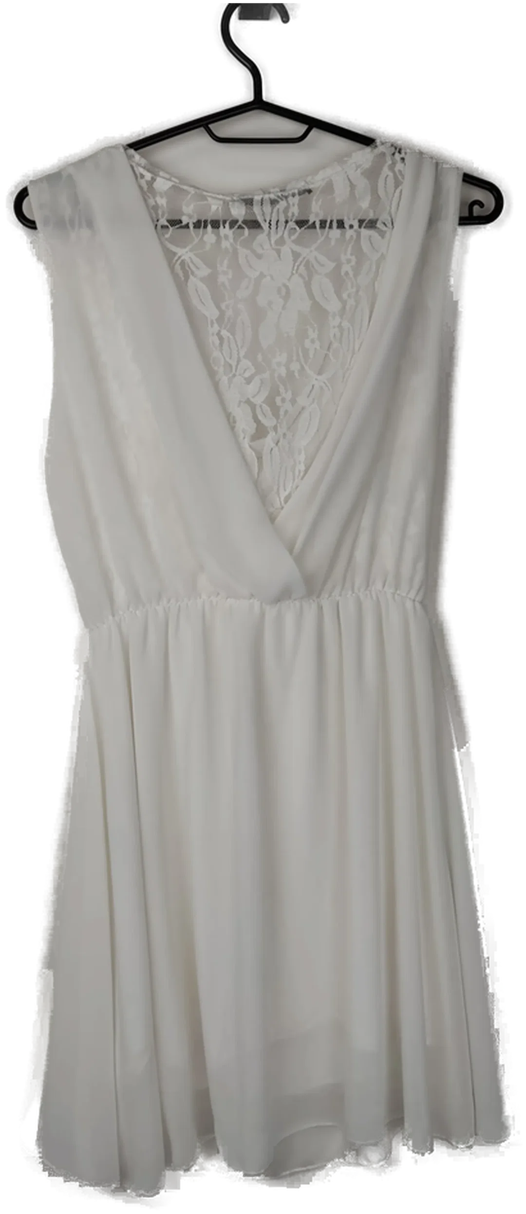 Damen Kleid Sonstige Spitze Gr. M | Romantischer Charme – Bild 2
