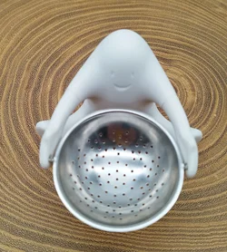 Alessi Designer-Teesieb | Zeitloses Sammlerstück - Bild 3