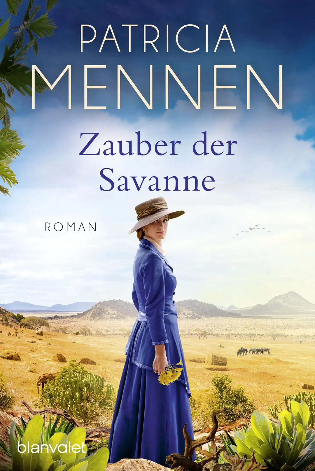 Zauber der Savanne - Patricia Mennen – Bild 1
