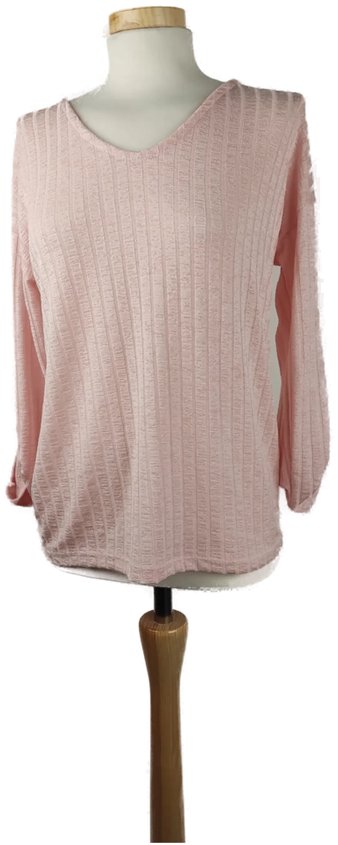 Damen Pullover rosa - XL/42 - Bild 1