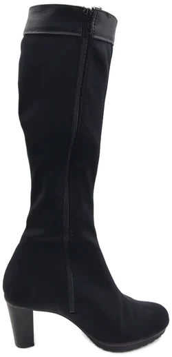 Högl Damenstiefel schwarz Gr. 3½ – Vorschau 4