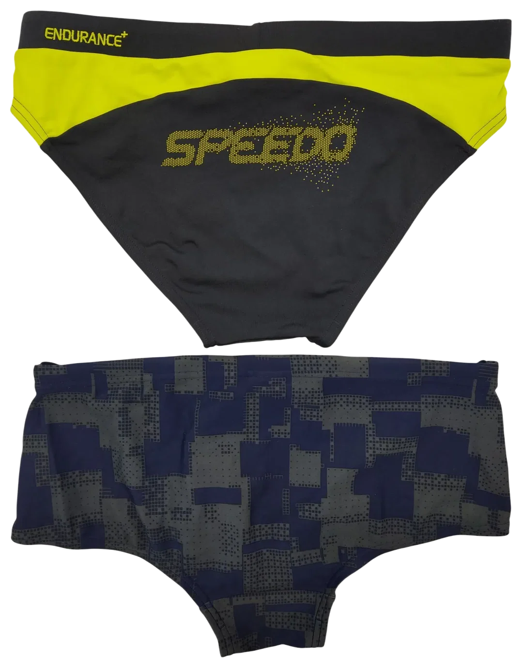 speedo Herren Badehosen/Slips - 2 Stück, Gr. S (EUR 46)  – Bild 2