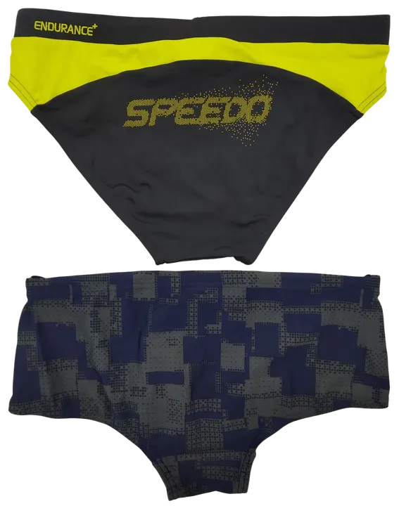 speedo Herren Badehosen/Slips - 2 Stück  - Bild 2