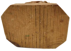 Heiligenfigur Hl. Josef als Handwerker aus Holz - Bild 7