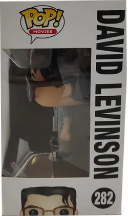 Funko Pop! 282: id4 Independence Day - David Levinson  - Bild 2