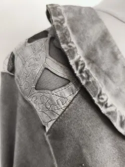 Laura Torelli Weste Damen Gr. 46/48 - Bild 3