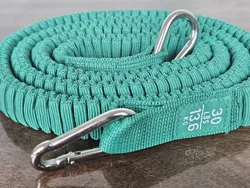 bemaxx Resistance Band aus Stoff - 30 LBS / 13,6 kg  – Vorschau 2