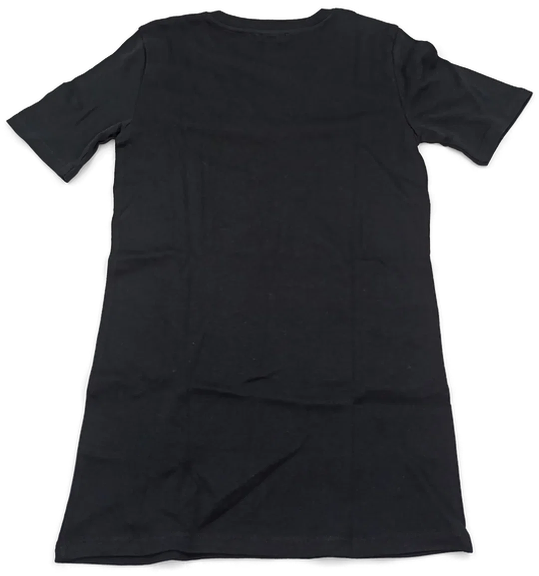 United Colors of Benetton Kindershirt schwarz Gr. XS/ECH – Bild 2