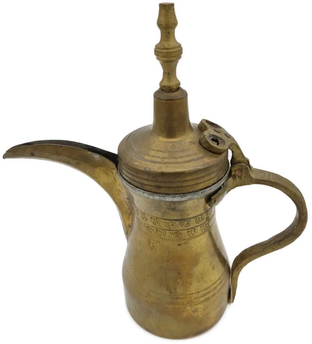 Arabische Kaffeekanne Sonstige Gold | Orientalischer Chic - Bild 1
