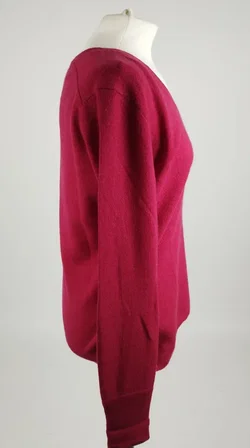 Burberry Brit Cardigan - Gr. S / 100% Kaschmir – Vorschau 2