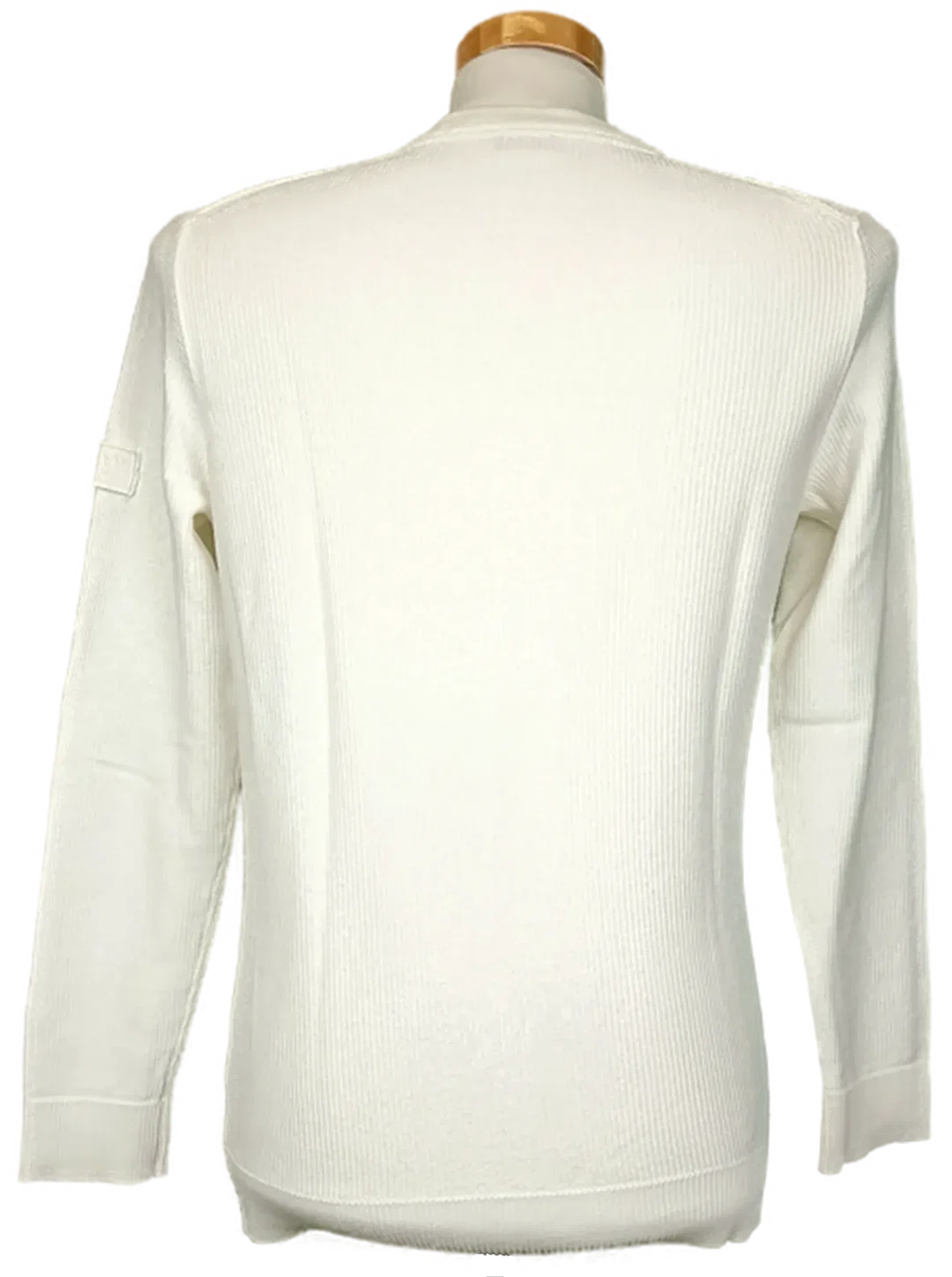 Joop! Herrenpullover creme Gr. S – Bild 2