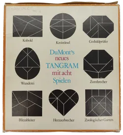 DuMont's neues TANGRAM - Joost Elffers, Michael Schuyt - Bild 2