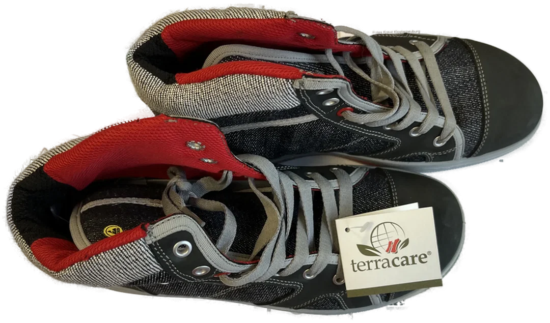 ELTEN Sensation Mid ESD S2 Arbeitsschuh Herren Gr. 41 – Bild 2