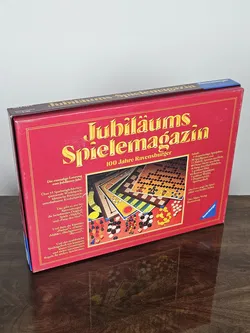 Jubiläums Spielemagazin - 100 Jahre Ravensburger - Gesellschaftsspiele  - Bild 2