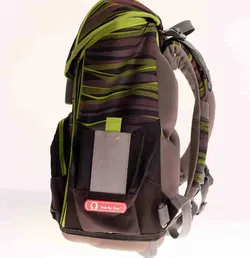 Step by Step Schulranzen Set – Panther Design – 4-teilig inkl. Sportbeutel & Federmäppchen - Bild 3