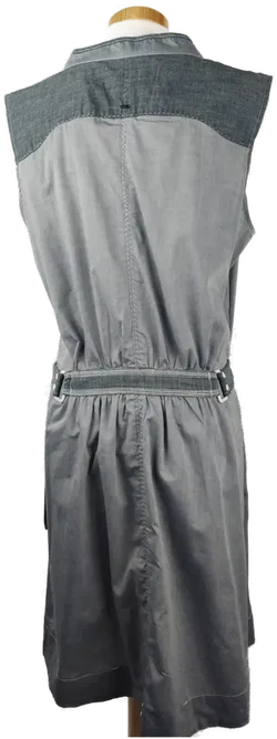 RAW Damensommerkleid midi blau - M/38 - Bild 2