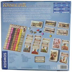 KASHGAR - Händler der Seidenstraße - Bild 2