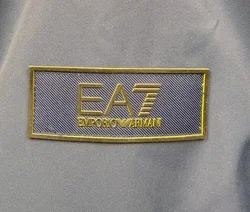 EA7 Emporio Armani Herren Winterjacke dunkelblau Gr. L - Bild 5