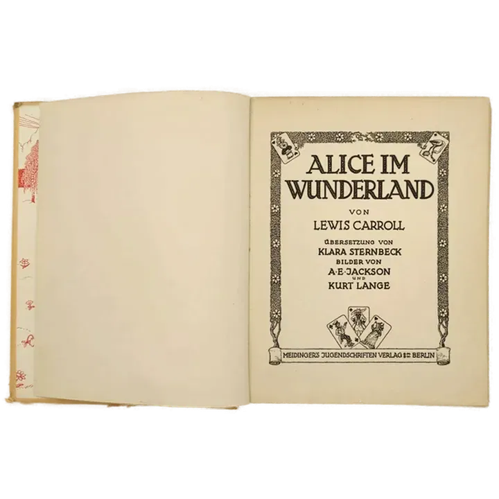 Alice im Wunderland - Bild 4