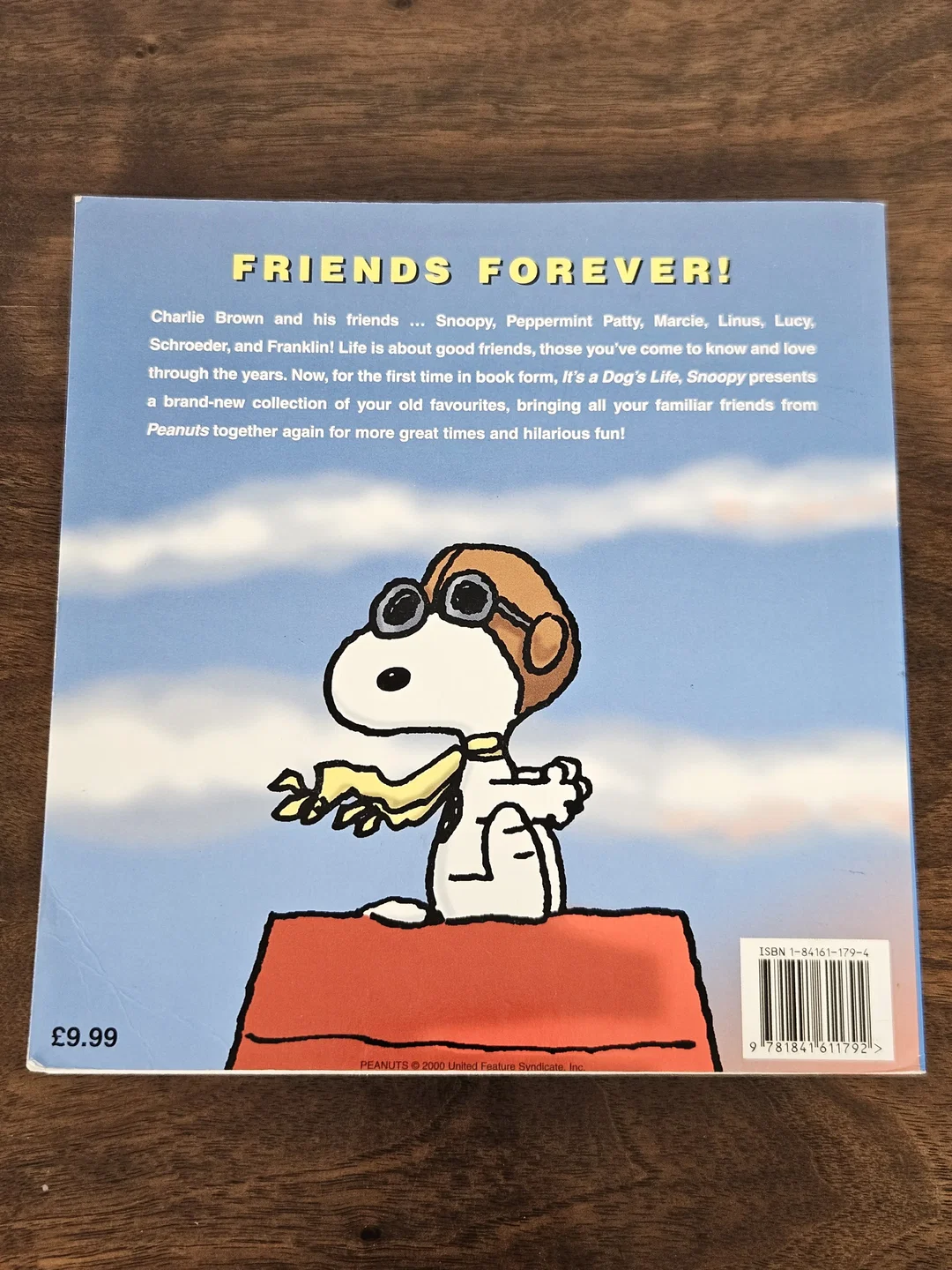 It's a Dog's Life, Snoopy (Peanuts colour collection)  - Charles M. Schulz – Bild 2