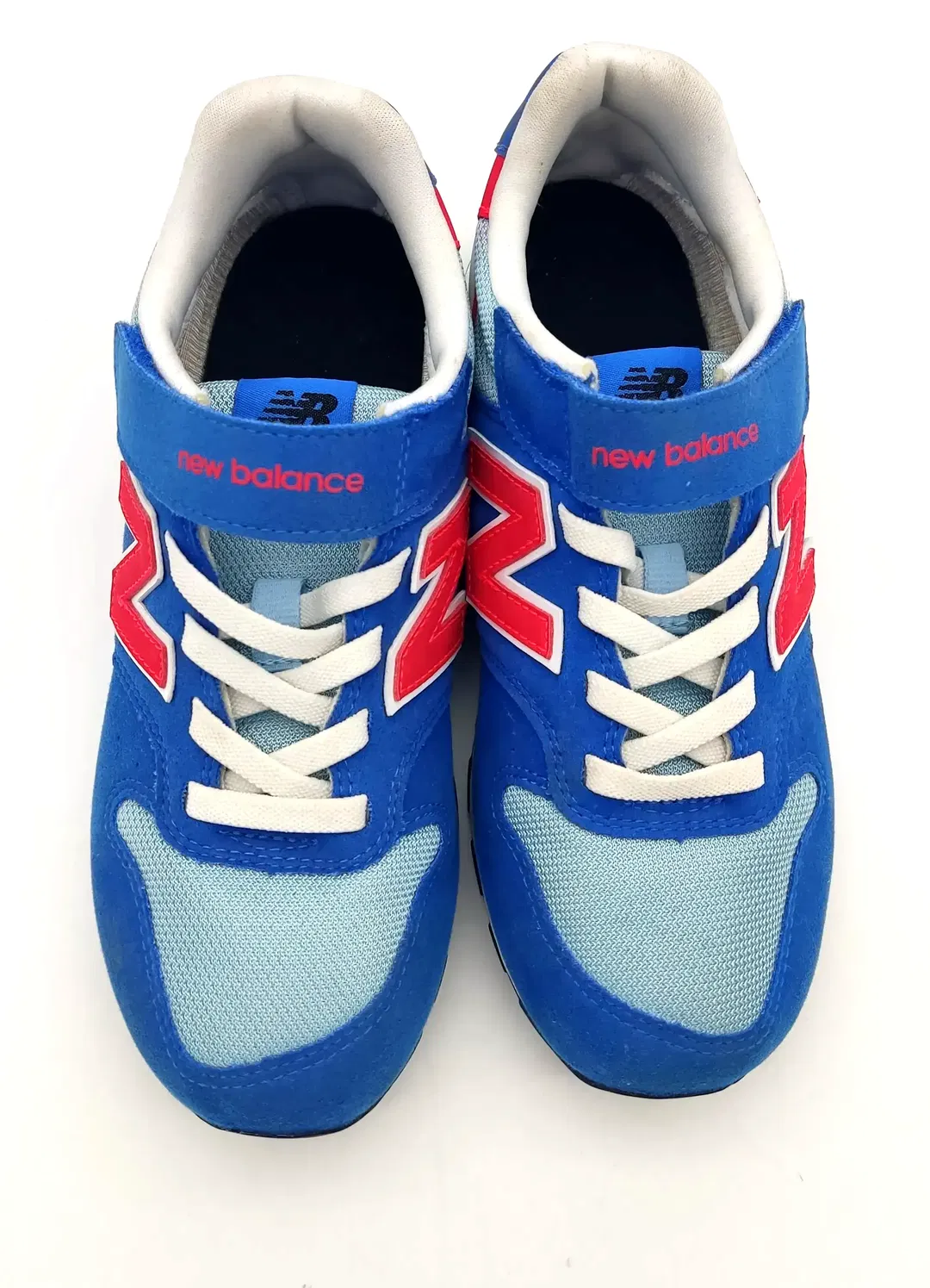 New Balance Kinder Turnschuhe - Gr. 35,5 - Bild 1