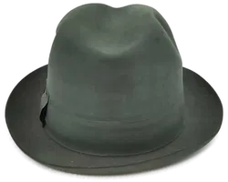 P. & C. Habig Wien Filzhut grün Gr. 9 - Bild 3