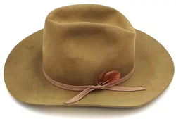 Dorfman Pacific Co., Inc. Filzhut beige Gr. 7¼ – Vorschau 2