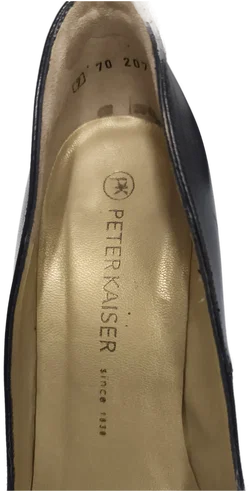 High Heels Peter Kaiser Leder Gr. 40,5 | Elegante Partynacht – Vorschau 3