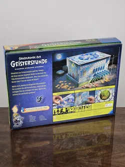 Gruselrunder zur Geisterstunde - Gesellschaftsspiel - Ravensburger  - Bild 2
