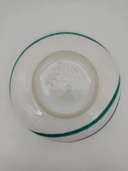 Gmundner Keramik - Kleine Schalen/Schüsseln grün - 2 Stück - Bild 10