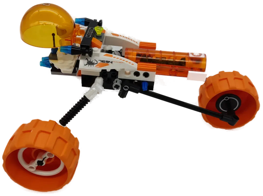 Lego Nr 7694 Mars Mission MT Trike  - Bild 4