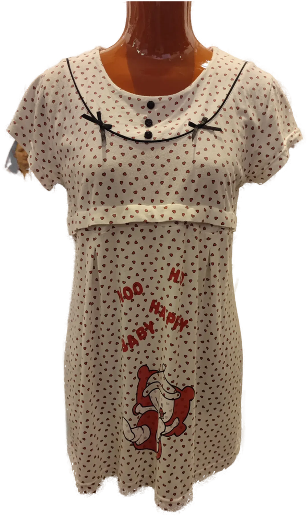 Nachthemd Gr. M - Bild 1