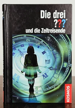 Die drei ??? und die Zeitreisende - André Minninger - Bild 1