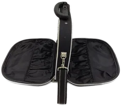 da Vinci Beautycase - Kosmetikkoffer Hartschale, schwarz - Bild 8