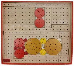 Matador Baukasten 5A Korbuly - Bild 3