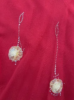 Nightscene Couture - Damen Abendkleid - Gr. S - Bild 7