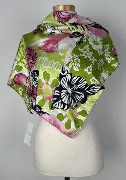 Escada - Damen Floral/Tuch - Bild 1