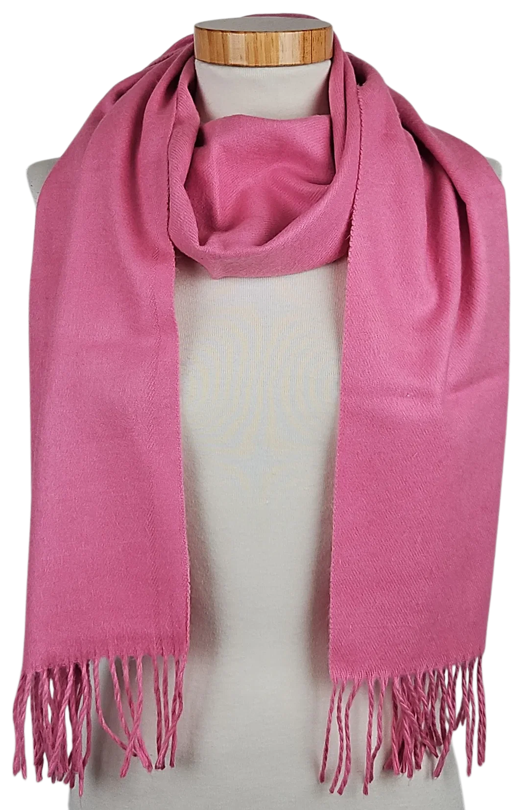 Damen Schal - rosa – Bild 2