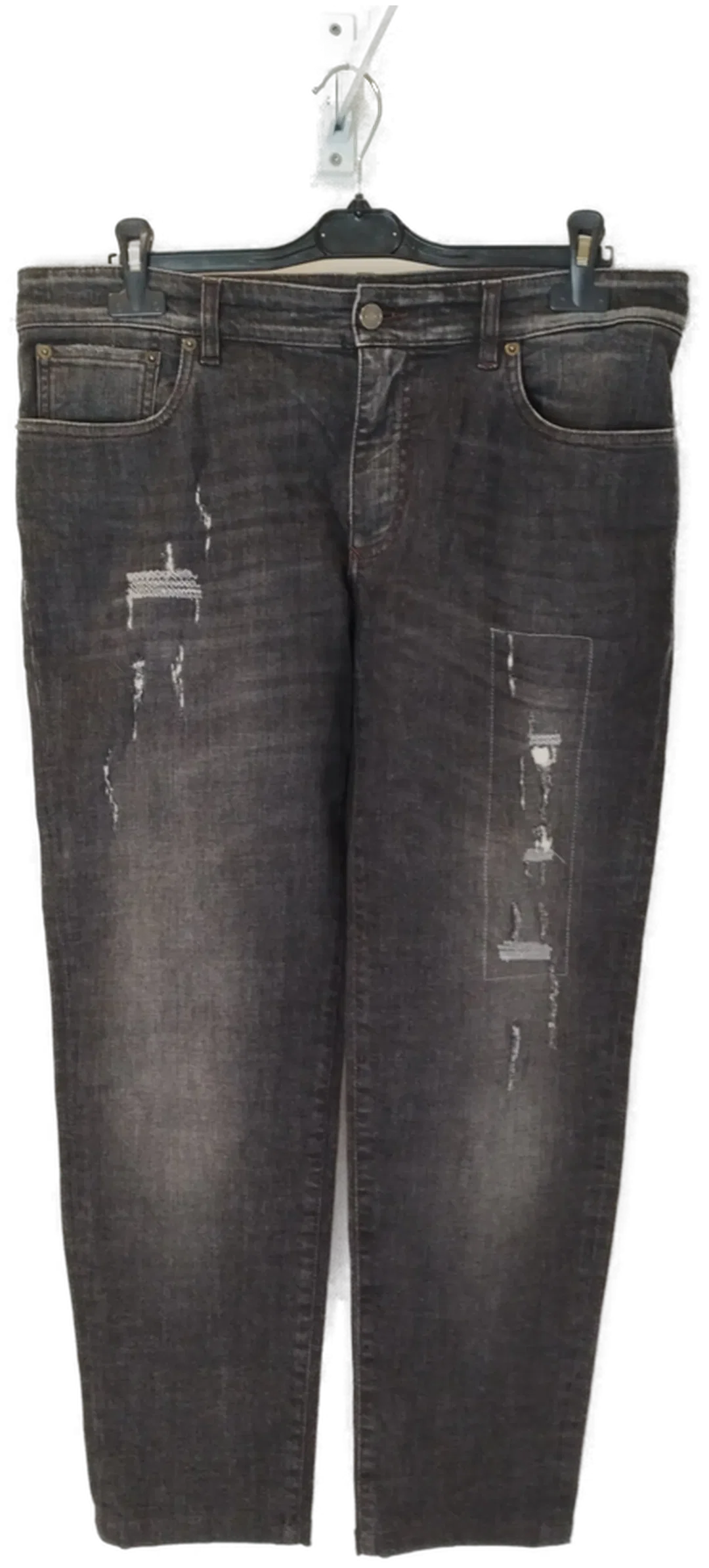 Dolce & Gabbana Herren Jeans Größe 52 | Zeitloser Klassiker - Bild 4