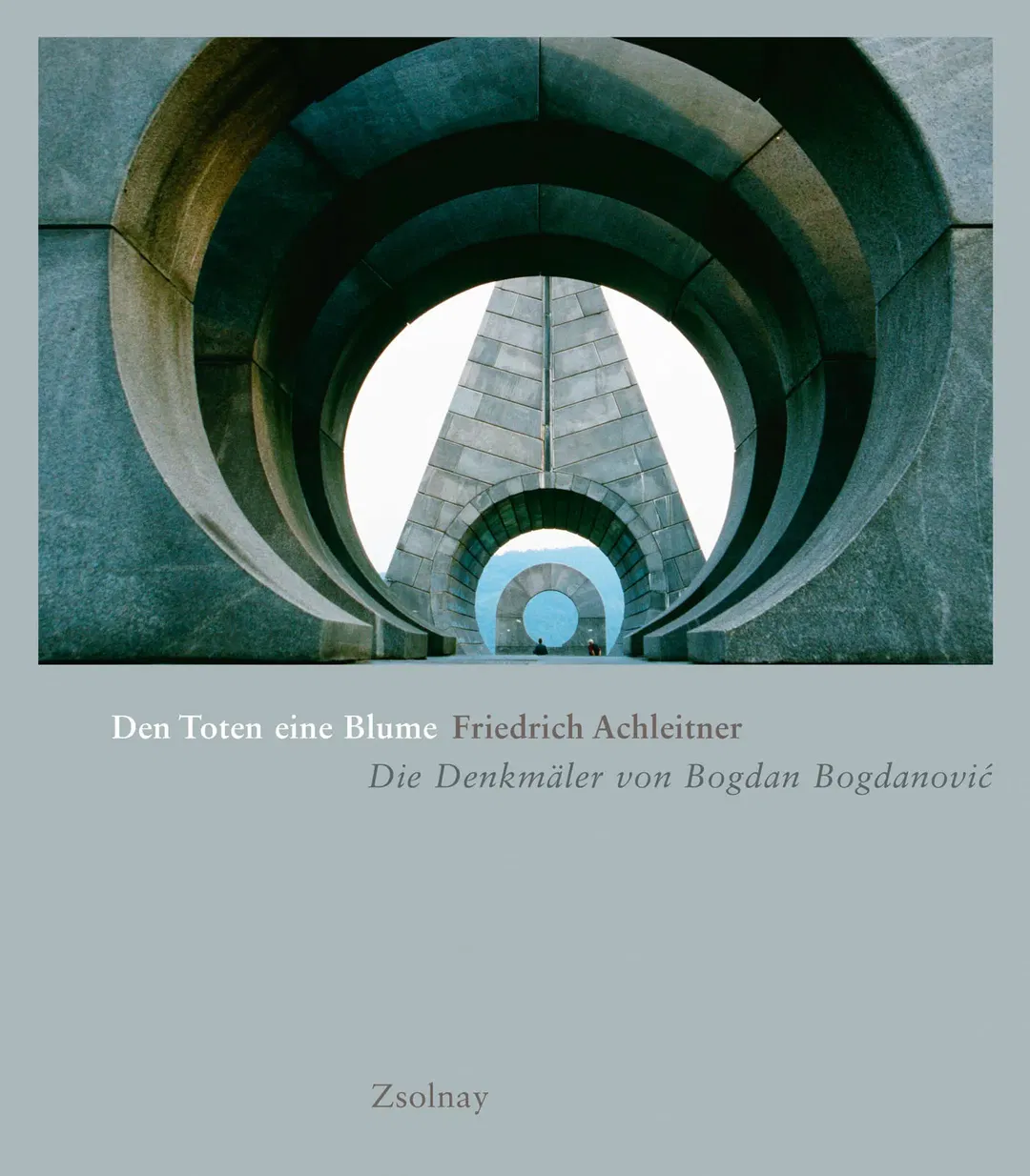 Den Toten eine Blume - Friedrich Achleitner - Bild 2