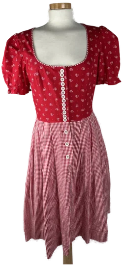 Sportalm Kitzbühel - Trachten Damenkleid - Gr. 38 – Vorschau 4