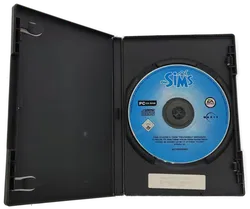 PC Game CD-ROM Die Sims   - Bild 4