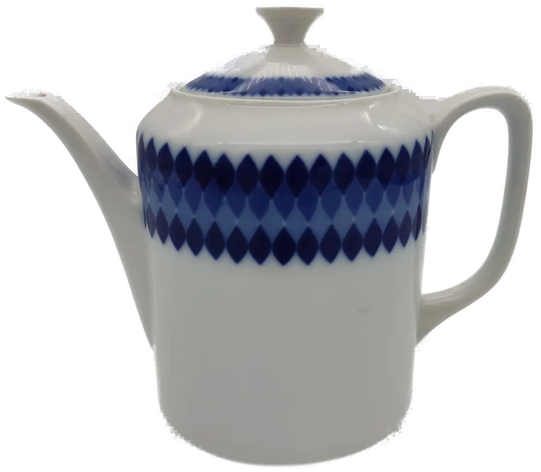 Hutschenreuther Hohenberg - Teekanne / Kaffeekanne - Bild 1