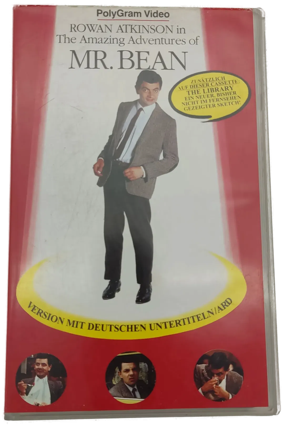 MR. BEAN - ROWAN ATKINSON - Bild 1