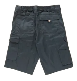 Kingcraft Herren Arbeitsshorts, schwarz - Gr. M - Bild 2